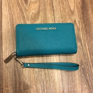 Michael Kors Wristlet